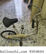 bicyclette de sport