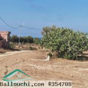 VT744  Terrain d’habitation à Hammam ghzeez à coté de Lycée