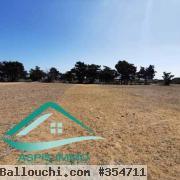 VT745 Terrain d’habitation à 500 mètres Plage Ezzahra hammam ghzez
