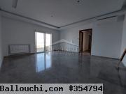 Appartement s+3 aux Jardin de Carthage Référence : MAL3952