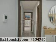 Appartement s+2 Meublé a Ain Zaghouan Référence : ZAL3955