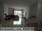Appartement s+3 Meublé a La Marsa Référence : MAL3949