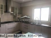 Appartement s+2 Meublé au Lac 2 Référence : ZAL0587