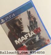 MAFIA 3 PS4