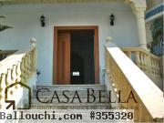 une belle villa à louer a Hergla