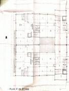 Immeuble neuf 3500m² à charguia 2
