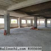 Immeuble bureautique 5500 m² au pole technologique la Gazelle