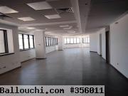 Spacieux bureau984 m² en open space au Lac 3