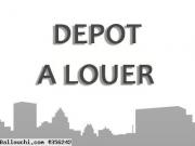 dépôt 250m² mosquée erraouadha