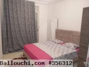 S1 meublé au lac 1