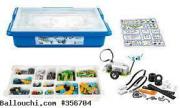 box spike et wedo
