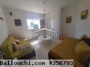 Un étage de villa meublé en s+3 à Carthage Byrsa , référence Mel0394