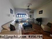 Un Etage de villa meublé à la Marsa , référence Mel0395