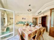 APPARTEMENT S+4 meublé secrusié et vue dégager au lac 1