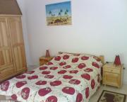 Appartement de 2 chambres spacieux et lumineux