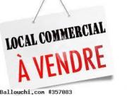 Local LA PERLE (Réf: V2496)