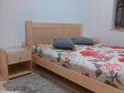 Appartement bien meublé