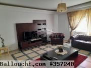 Un appartement en s+3 à la Marsa , référence Mal4072