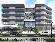 Immeuble a louer 5000m2 la soukra chotrana 2