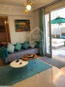 Appartement RDC avec jardin à vendre à AFH Mrezga 51355351