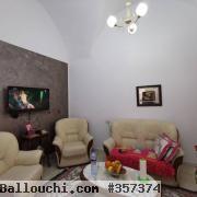 VT759Maison arabe  106 m² au centre ville Kelibia