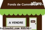 a vendre Cité ghazella Fond et Mur 32m²