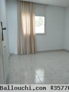 Appartement S+2 MENTHE Barreket Essahel :