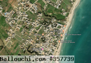 terrain Haouaria 3m396