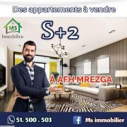 Appartement RDC S+2 à vendre à AFH Mrezga à 250 MD 51355351