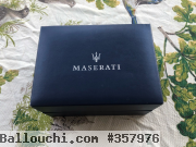 Montre MASERATI pour homme Réf : 8871619004