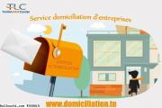 domiciliation annuelle  d'entreprise chez TLC