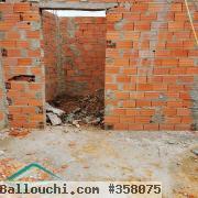 VT706:Maison inachevée 144 m² à Kelibia