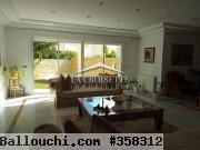 Une villa en s+3 au Lac2 , référence Mvl1247