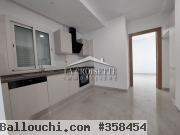 Un appartement en s+1 aux Jardins de Carthage , référence Zal4146