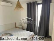 Un appartement en s+1 meublé à la Marsa, référence Zal4137