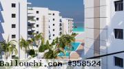 Des appartements S+1 haut standing à Hammamet sud