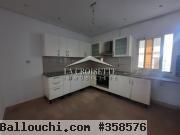 Un Penthouse en s+4 aux Jardins de Carthage , référence Mal4154