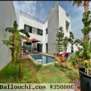 Villa Hammamet Sud 3M633