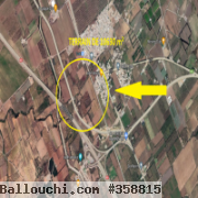Terrain A Turki 3M552