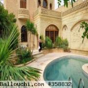 Villa Tazarka 3M607