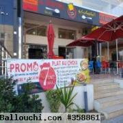 fond de commerce restaurant 3m704