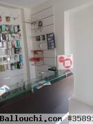 materiel boutique GSM