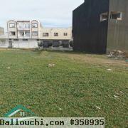 VT767 Terrain d’habitation 196 m²  à cité mirdes Kelibia