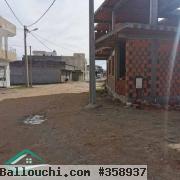 VT768Terrain  200 m² à cité ksibah kelibia