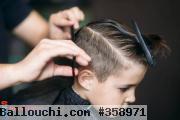Coiffure moderne homme