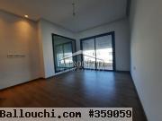 Un duplex en s+3 avec piscine aux Jardins de Carthage , référence Mdl0451