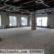 Bureau neuf 700m² en open space au Lac 2