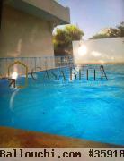 A vendre une Villa à AKOUDA