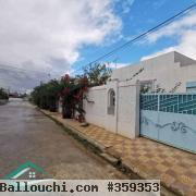 VT769 Villa 367 m² à cité AFH Kelibia