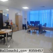 Coquette bureau 650 m² à Charguia 2
